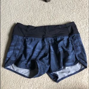 Lulu lemon shorts